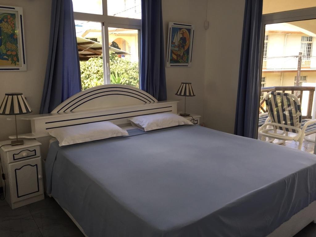 Studio Manguillier Trou d'Eau Douce Szoba fotó